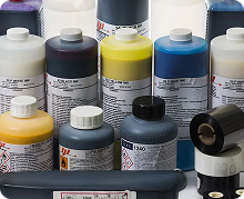 Чернила и другие расходные материалы