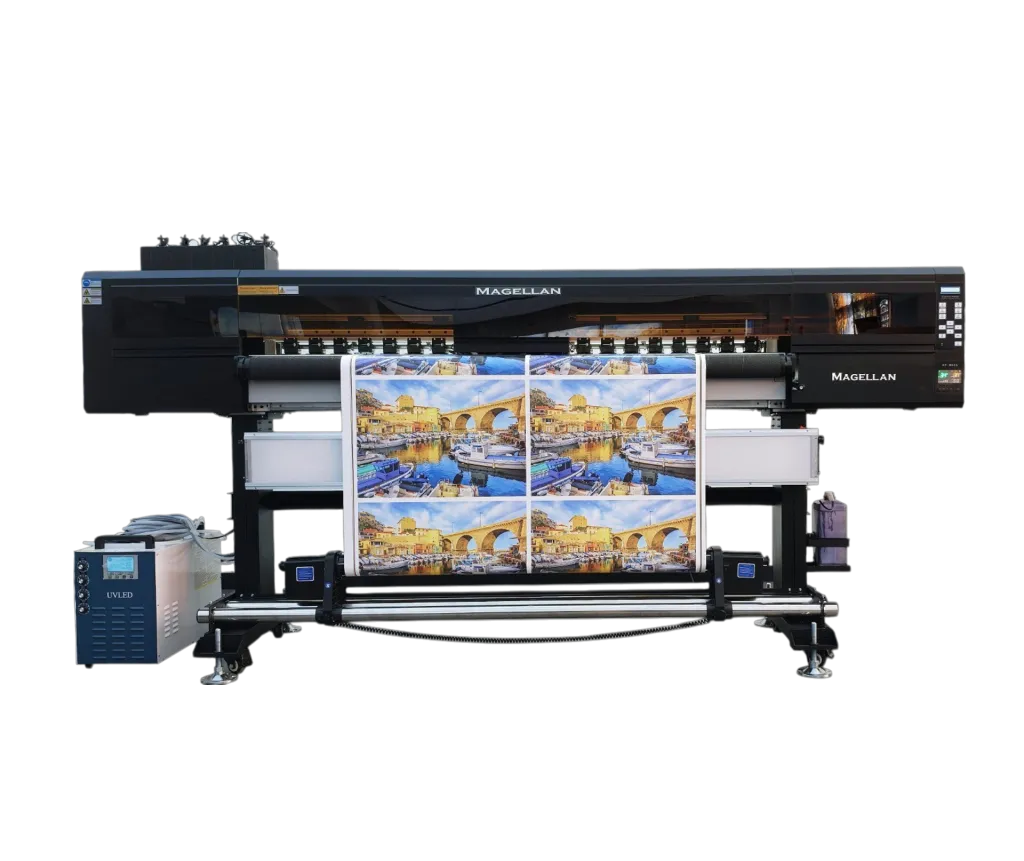 Magellan E1804 UV