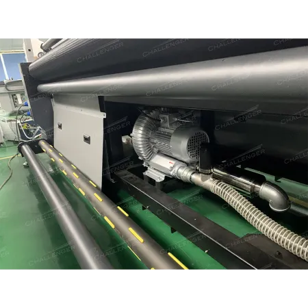 Гибридный УФ-принтер Allwin-HB2200 Hybrid, KM 1024