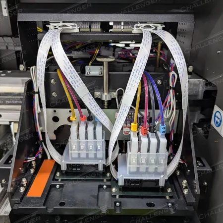 Экосольвентный принтер Allwin E1602 Epson I3200 Laser Detected
