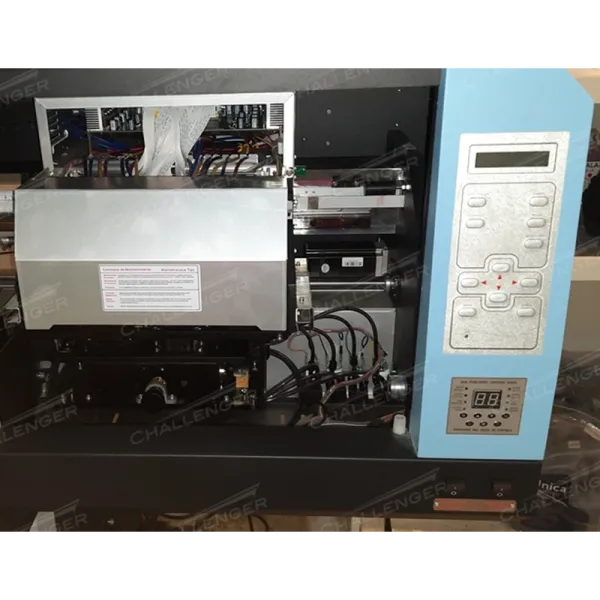 Экосольвентный принтер Phaeton Galaxy 1804 Epson i3200 (UD-18R8BE)