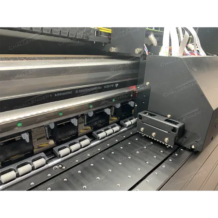 Экосольвентный принтер Allwin E1602 Epson I3200 Laser Detected