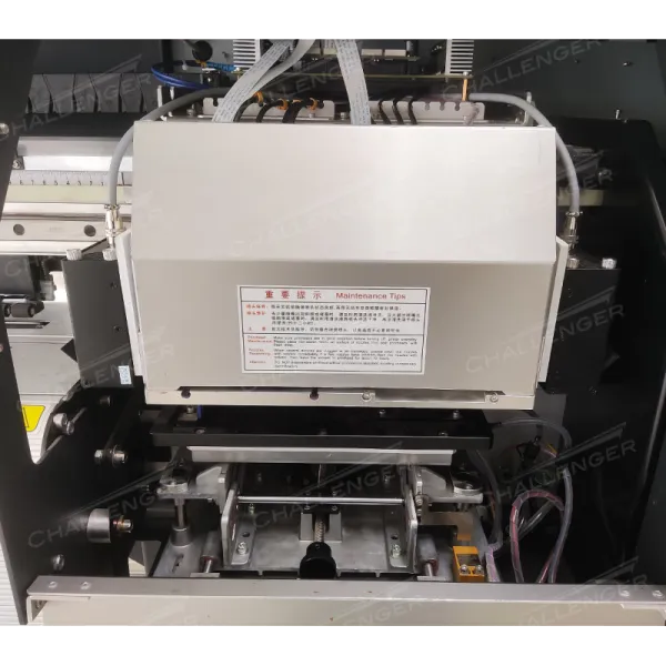 Рулонный УФ принтер Phaeton Galaxy UD-18R2LU, Epson I3200