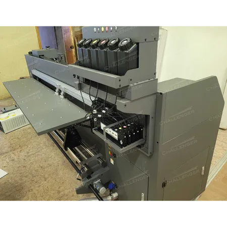 Гибридный УФ-принтер Allwin E1804UV, Epson i3200