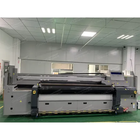 Гибридный УФ-принтер Allwin-HB2200 Hybrid, KM 1024