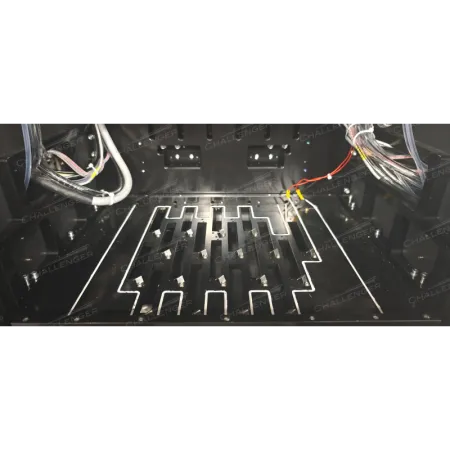 Рулонный УФ-принтер Allwin 3200UVA RTR, KM1024