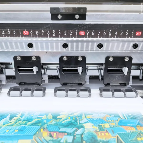 Рулонный УФ принтер Magellan UV E162, Epson i3200