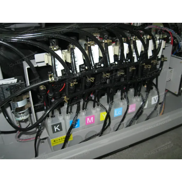 Планшетный Уф принтер Phaeton Galaxy UD-2513, Epson i3200-U1