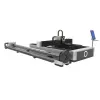 Станок лазерной резки металла оптоволоконный BOSSLASER L 6x1.5м BM110