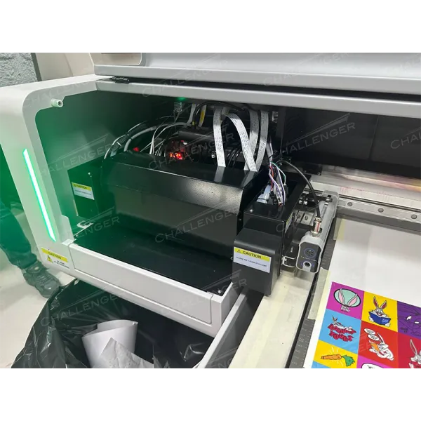 Сувенирный УФ принтер Galaxy F96+, Epson i3200