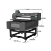 Сувенирный УФ принтер ALLWIN 6090UV, Epson i3200