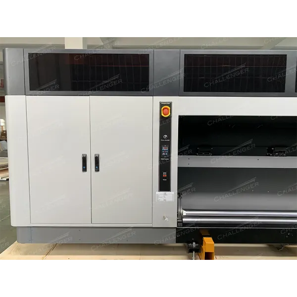 Рулонный УФ-принтер Allwin 5300UVA RTR, KM 1024