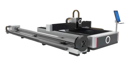 Станок лазерной резки металла оптоволоконный BOSSLASER L 6x1.5м BM06K
