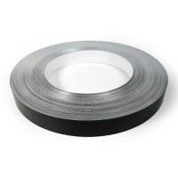 Алюминиевый борт 40мм/0,6мм черный