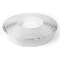 Алюминиевый борт 40мм/0,6мм белый