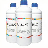 Чернила текстильные Manenti