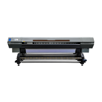 Рулонный УФ принтер Allwin 3203 UVA, Konica9888