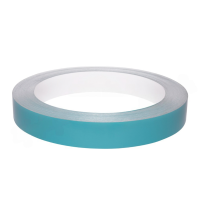 Алюминиевый борт 60мм/0,6мм голубой