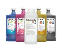 Экосольвентные чернила Galaxy DX5-Eco TEE