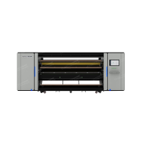 Двусторонний УФ принтер ALLWIN 3200UV-D, KM1024