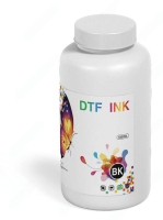 Чернила текстильные для тканей DTF, DTF INK