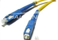 Кабель оптоволоконный SC-SC 3,9 м. UD /UD