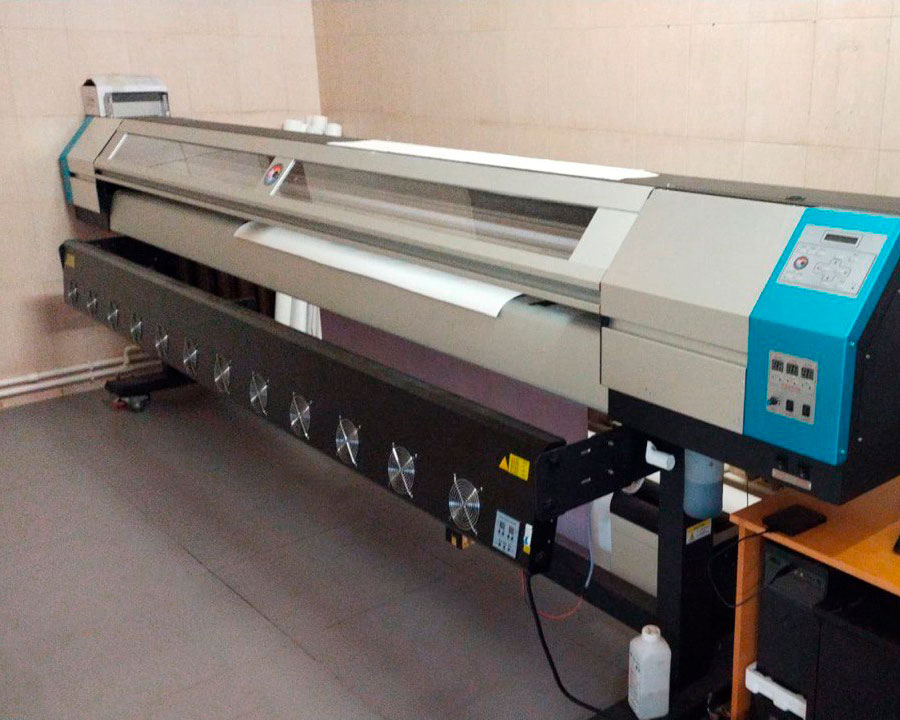 Установили сразу пять единиц оборудования! Установили сразу пять единиц оборудования!