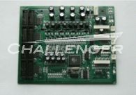 Плата управления ПГ XAAR 126-8PH 4C