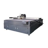 Раскройный комплекс Galvatron DIGICUT 2040