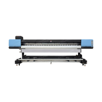 Рулонный УФ принтер Phaeton Galaxy UD-32BEW, Epson I3200-U1