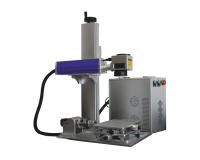 Лазерный маркировщик промышленный по металлу RAY Fiber-Marker PTB3