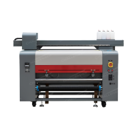 Текстильный принтер прямой печати 1200 мм Rimal RT1200 Epson i3200-A1