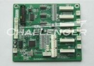 Плата управления ПГ SPECTRA 256-4 4C EC LQ FY /FY