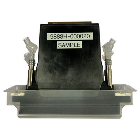 Планшетный Уф принтер Allwin 3225 KM 9888H