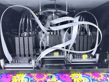 Рулонный УФ-принтер Magellan UV E3204, Epson i3200