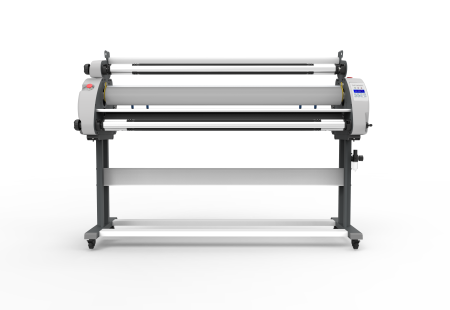 Теплый односторонний ламинатор FY-1600DA