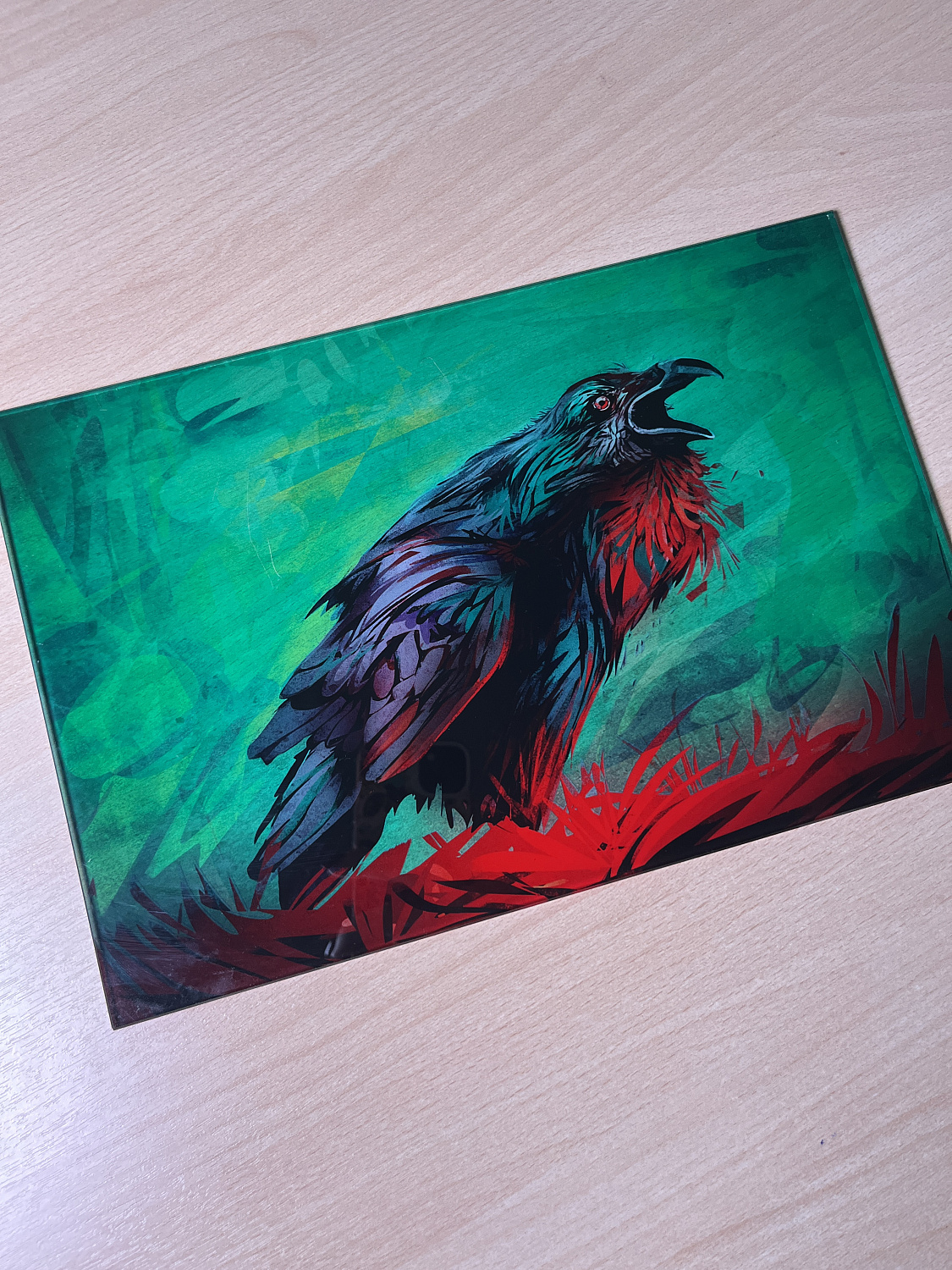 Уф-чернила Phaeton C3 UV Ink