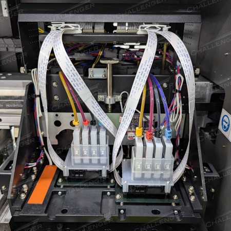 Экосольвентный принтер Allwin E1602 Epson I3200 Laser Detected