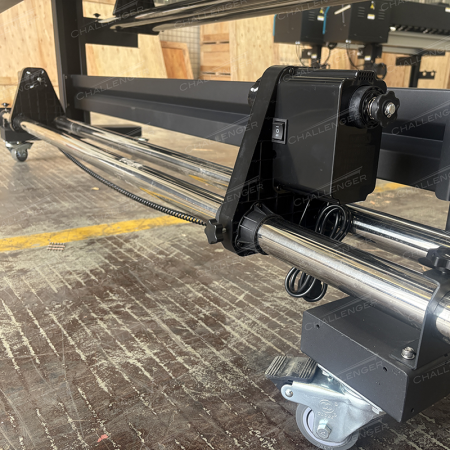 Экосольвентный принтер Phaeton Galaxy 1801 Epson i3200 (UD-18R1LС+)