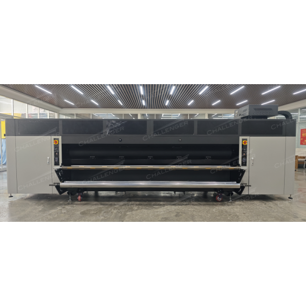 Рулонный УФ-принтер Allwin 3200UVA RTR, KM1024