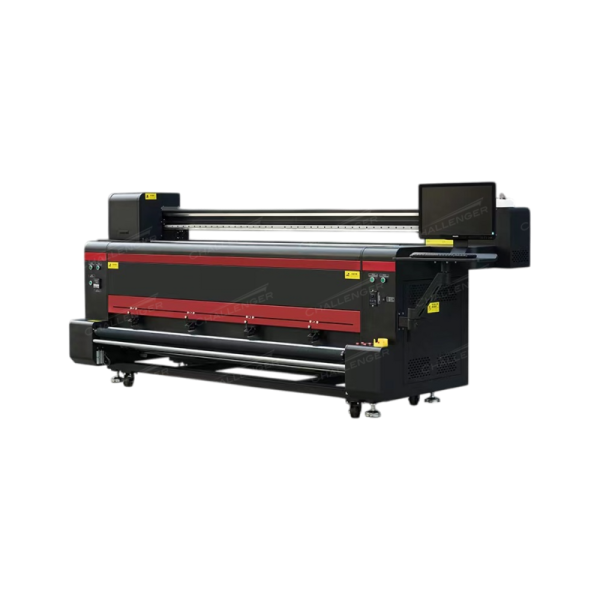 Текстильный принтер прямой печати 2100 мм, Rimal RT2100