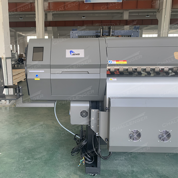 Сольвентный принтер Allwin C8 Pro KM 9888H