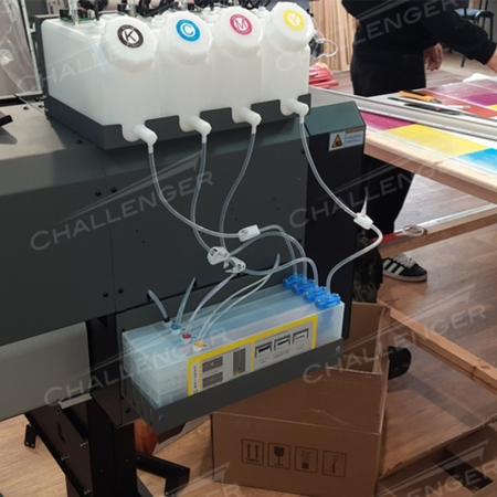 Экосольвентный принтер Magellan E162 Epson i3200