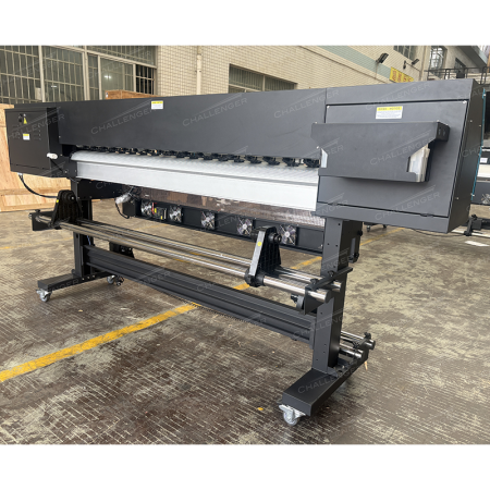 Экосольвентный принтер Phaeton Galaxy 1801 Epson i3200 (UD-18R1LС+)