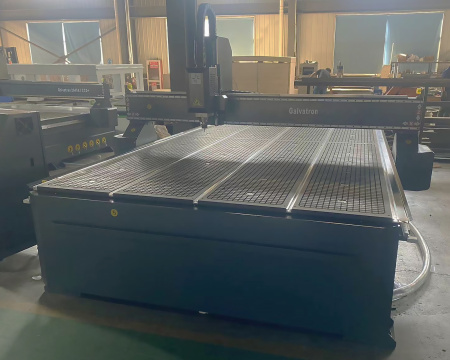 Galvatron А1 фрезерно-гравировальный станок ЧПУ