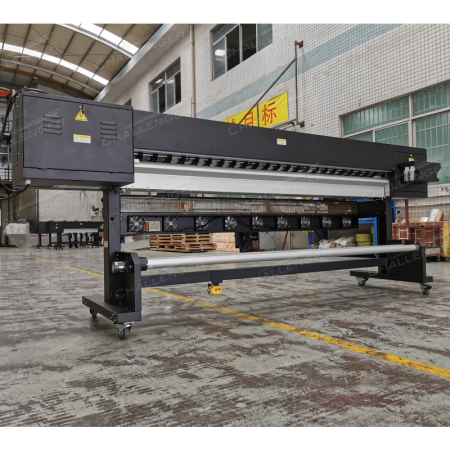 Экосольвентный принтер Phaeton Galaxy 2502 Epson i3200 (UD-25R2LС+)