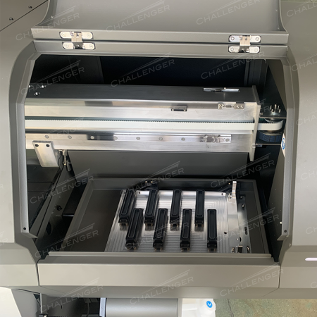 Сольвентный принтер Allwin C8 Pro KM 9888H