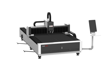 Станок лазерной резки металла оптоволоконный BOSSLASER L 3x1.5м BM06K