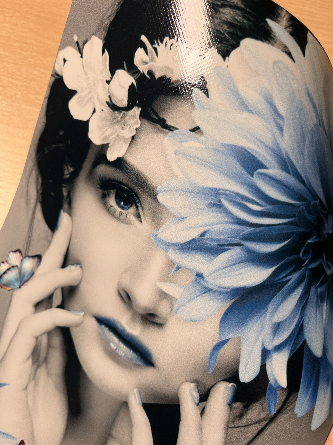 Уф-чернила Galaxy TUE-2 UV, Epson