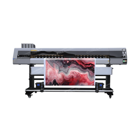 Рулонный УФ принтер Magellan UV E161, Epson i3200